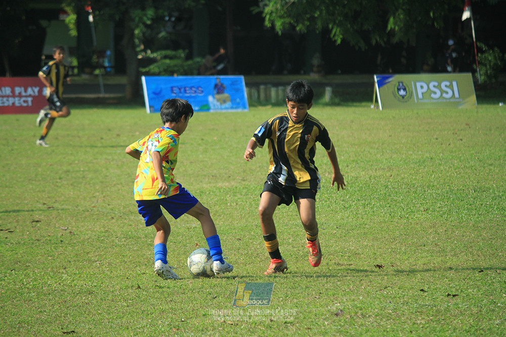 ijl u13 230825 isa marzuki badriawan vs generasi hary saputra