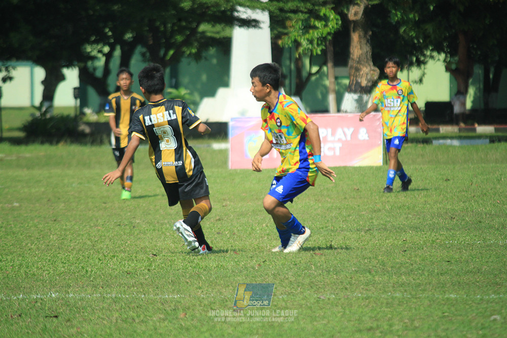 ijl u13 230825 isa marzuki badriawan vs generasi hary saputra