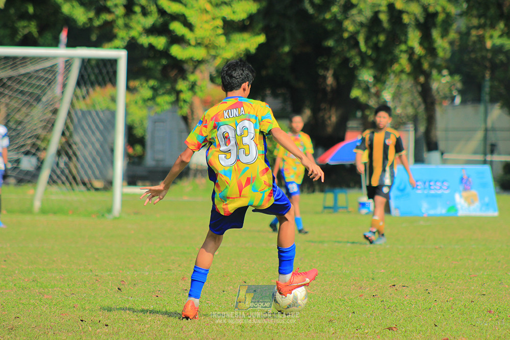 ijl u13 230825 isa marzuki badriawan vs generasi hary saputra