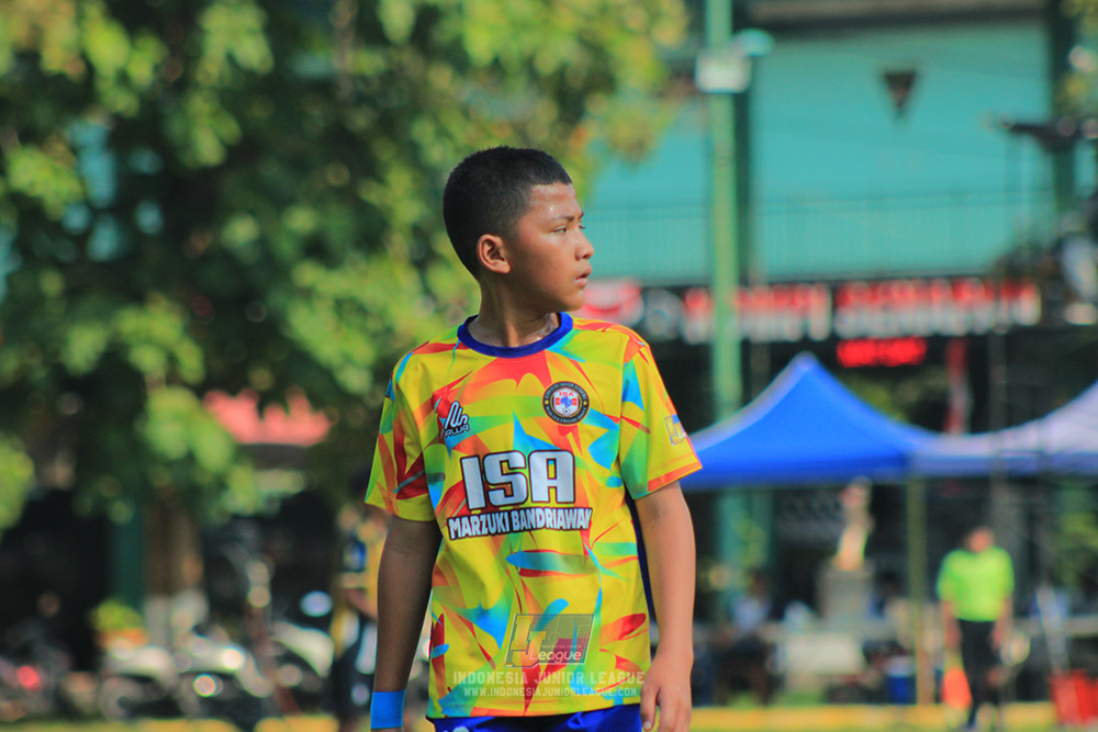 ijl u13 230825 isa marzuki badriawan vs generasi hary saputra