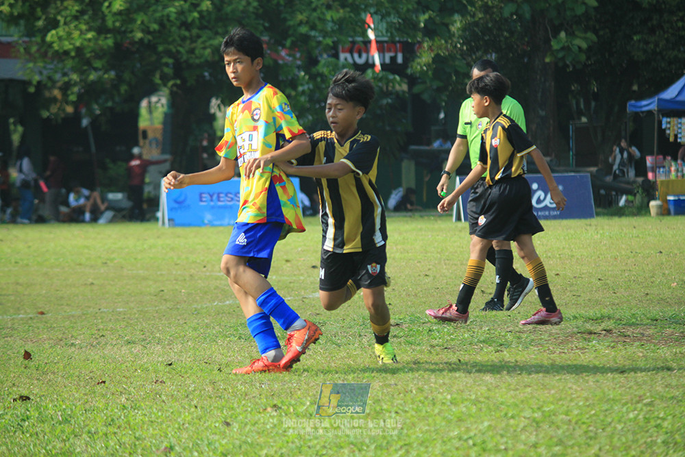 ijl u13 230825 isa marzuki badriawan vs generasi hary saputra