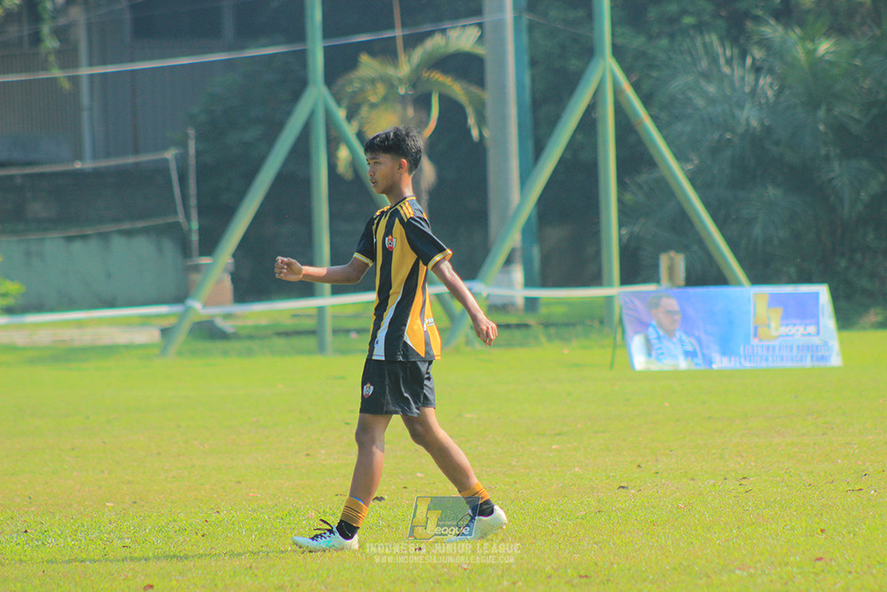 ijl u13 230825 isa marzuki badriawan vs generasi hary saputra