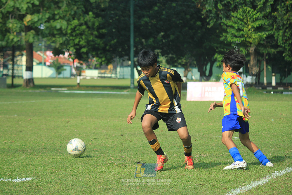 ijl u13 230825 isa marzuki badriawan vs generasi hary saputra