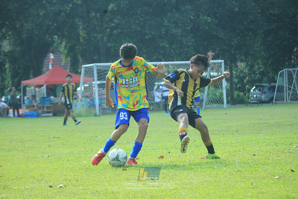 ijl u13 230825 isa marzuki badriawan vs generasi hary saputra