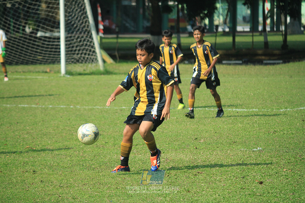 ijl u13 230825 isa marzuki badriawan vs generasi hary saputra