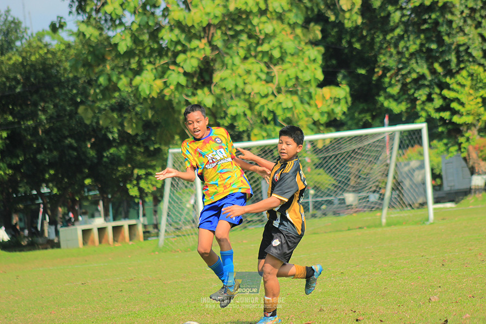 ijl u13 230825 isa marzuki badriawan vs generasi hary saputra