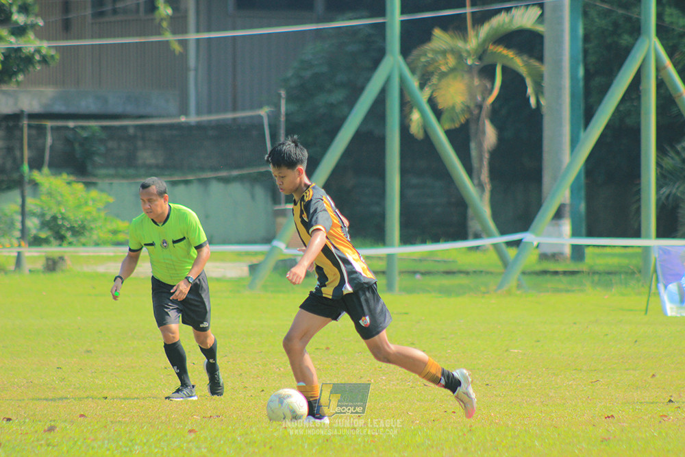 ijl u13 230825 isa marzuki badriawan vs generasi hary saputra
