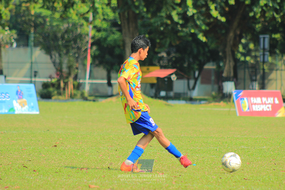 ijl u13 230825 isa marzuki badriawan vs generasi hary saputra