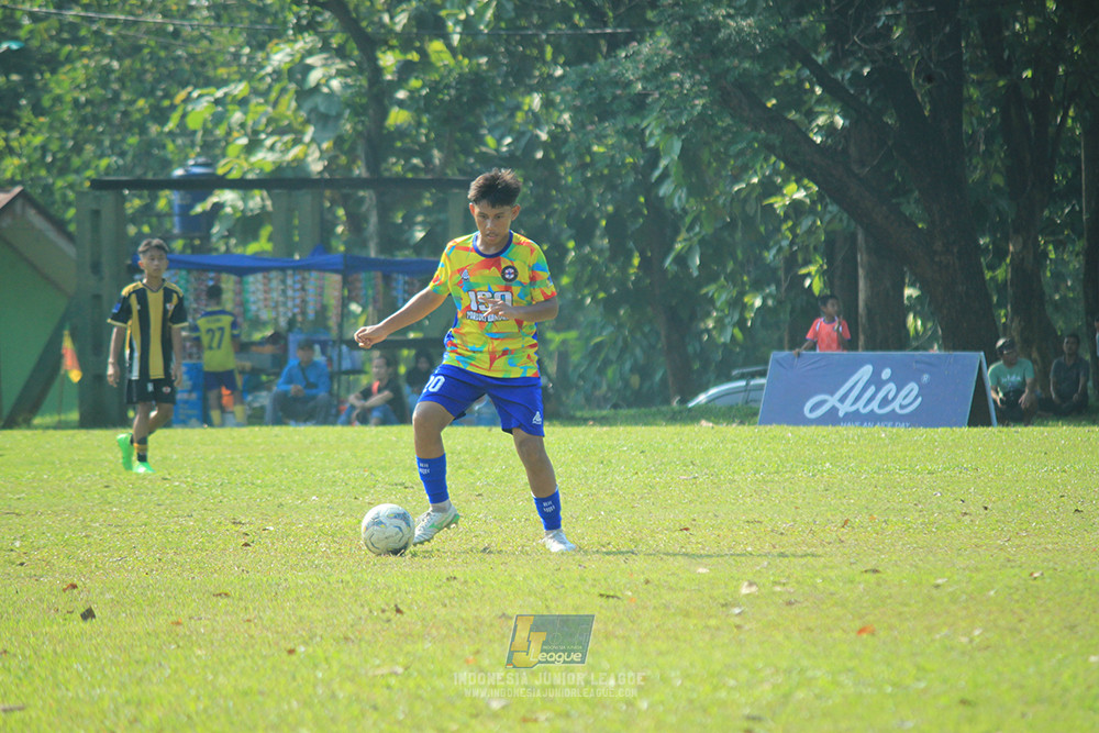 ijl u13 230825 isa marzuki badriawan vs generasi hary saputra