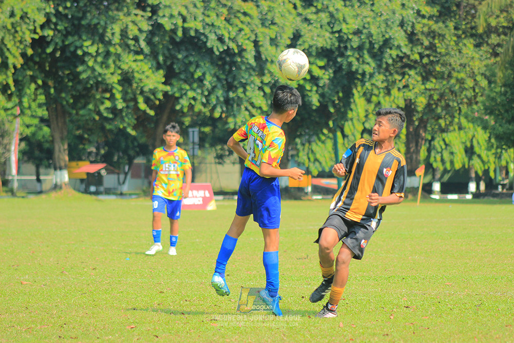 ijl u13 230825 isa marzuki badriawan vs generasi hary saputra