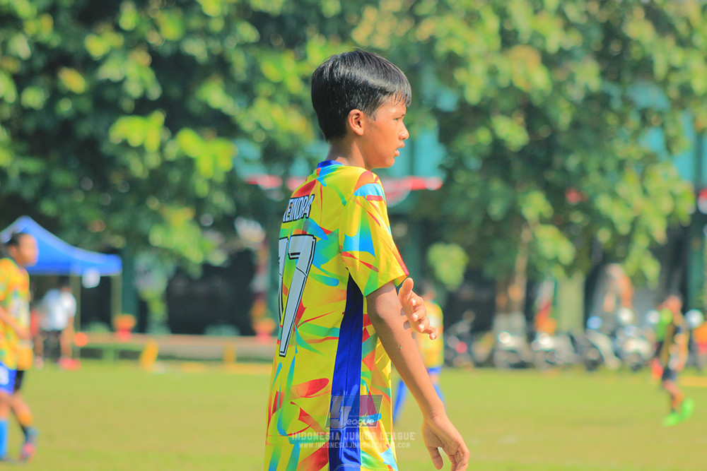 ijl u13 230825 isa marzuki badriawan vs generasi hary saputra