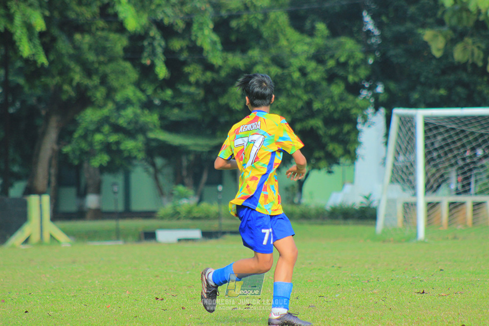 ijl u13 230825 isa marzuki badriawan vs generasi hary saputra