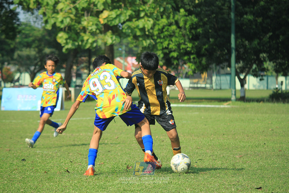 ijl u13 230825 isa marzuki badriawan vs generasi hary saputra