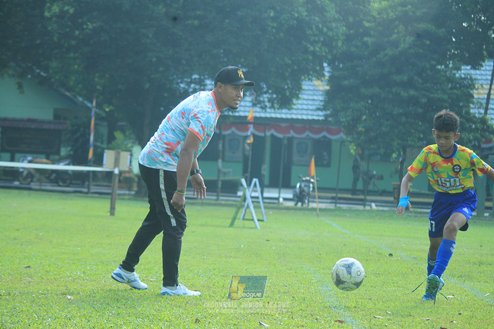 ijl u13 230825 isa marzuki badriawan vs generasi hary saputra