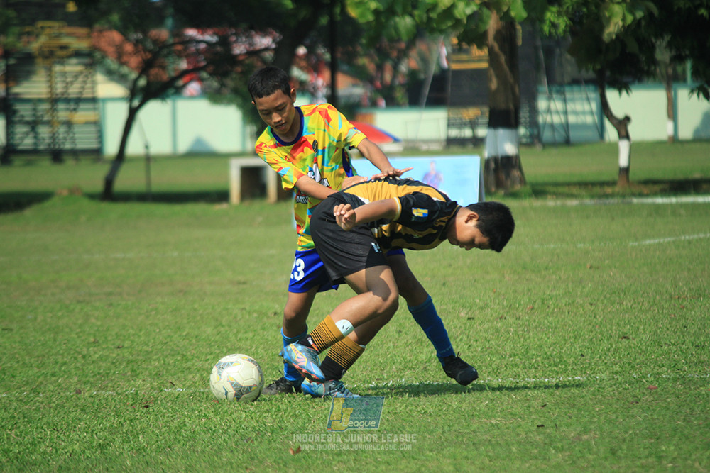 ijl u13 230825 isa marzuki badriawan vs generasi hary saputra