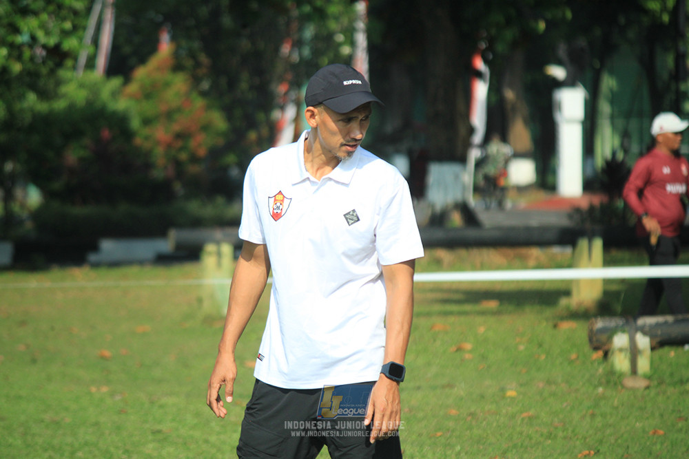 ijl u13 230825 isa marzuki badriawan vs generasi hary saputra