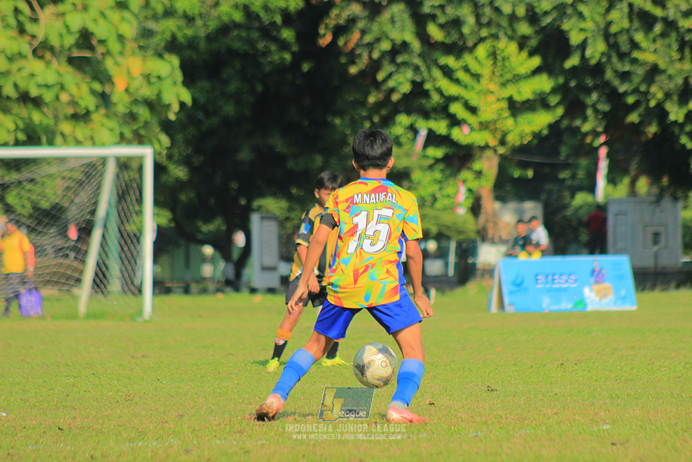ijl u13 230825 isa marzuki badriawan vs generasi hary saputra