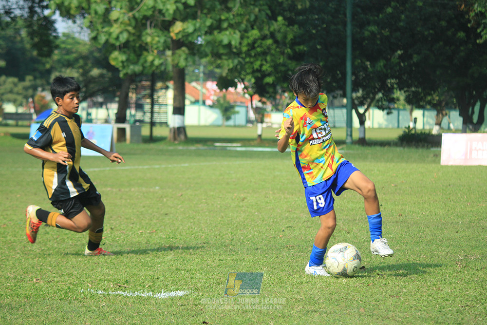 ijl u13 230825 isa marzuki badriawan vs generasi hary saputra