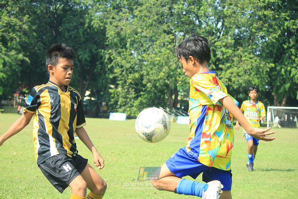 ijl u13 230825 isa marzuki badriawan vs generasi hary saputra