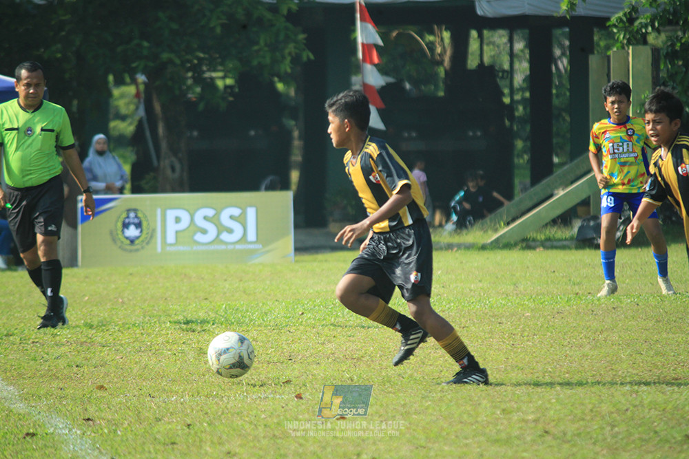 ijl u13 230825 isa marzuki badriawan vs generasi hary saputra