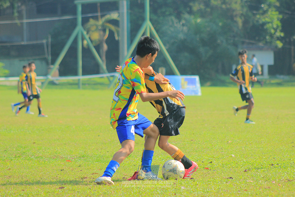 ijl u13 230825 isa marzuki badriawan vs generasi hary saputra