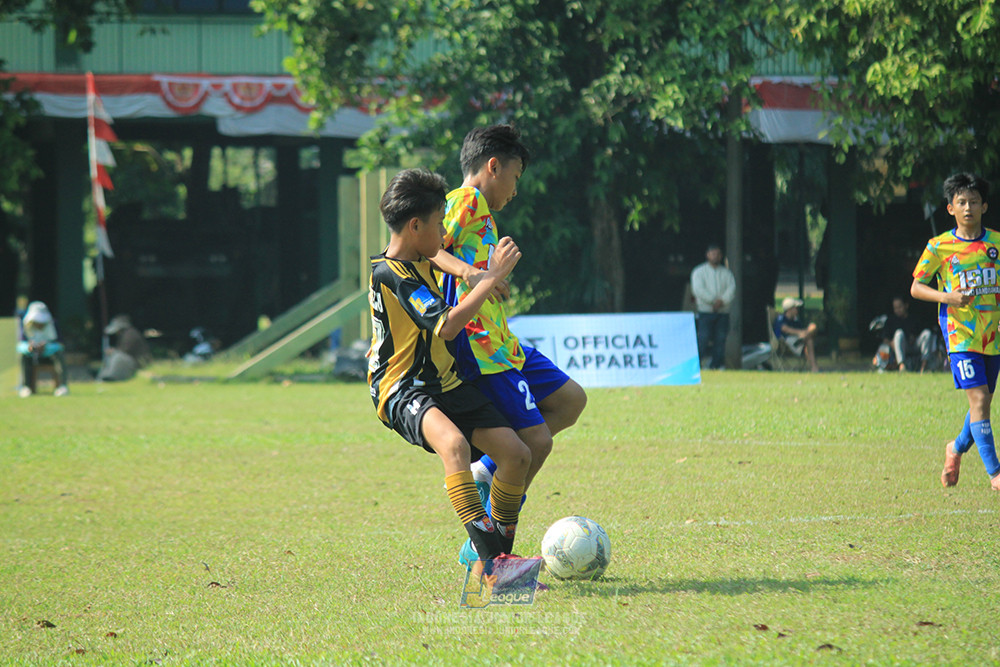 ijl u13 230825 isa marzuki badriawan vs generasi hary saputra