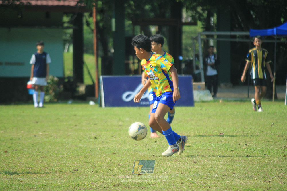 ijl u13 230825 isa marzuki badriawan vs generasi hary saputra