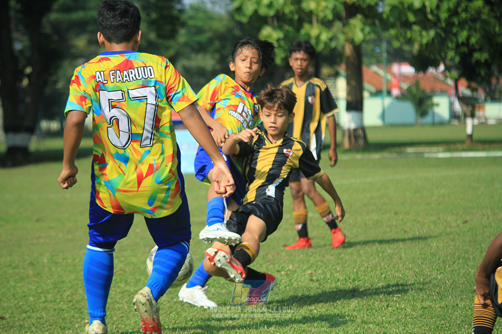 ijl u13 230825 isa marzuki badriawan vs generasi hary saputra