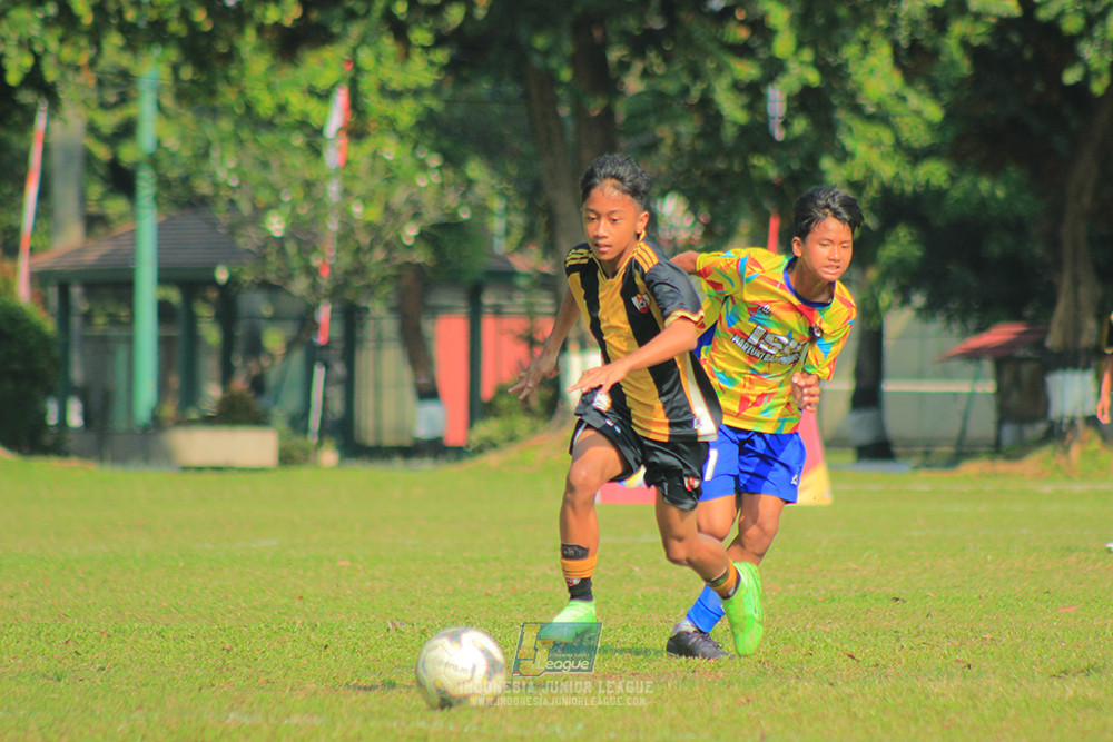ijl u13 230825 isa marzuki badriawan vs generasi hary saputra