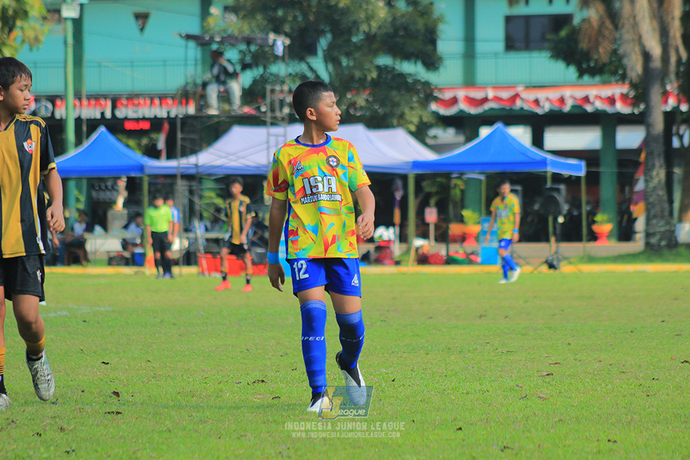 ijl u13 230825 isa marzuki badriawan vs generasi hary saputra
