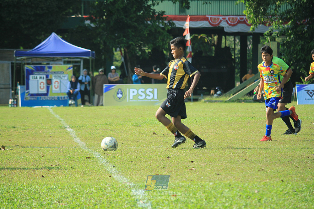 ijl u13 230825 isa marzuki badriawan vs generasi hary saputra