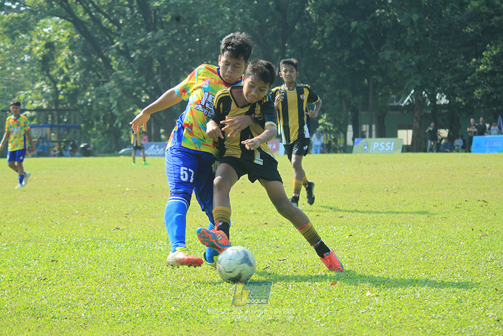 ijl u13 230825 isa marzuki badriawan vs generasi hary saputra