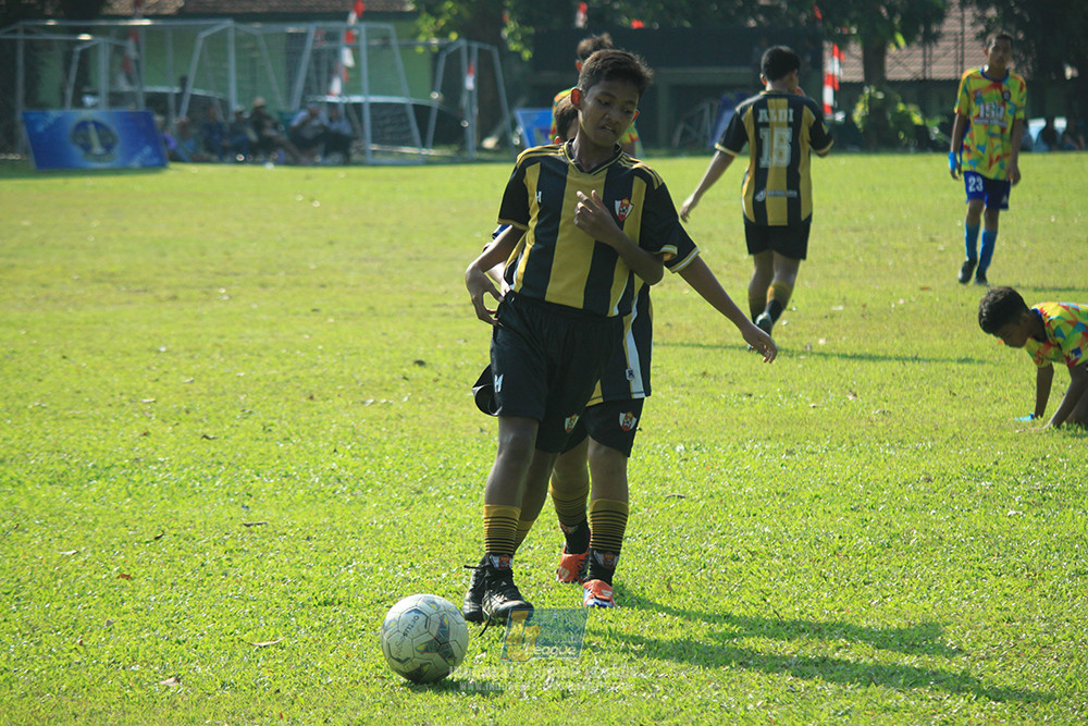 ijl u13 230825 isa marzuki badriawan vs generasi hary saputra