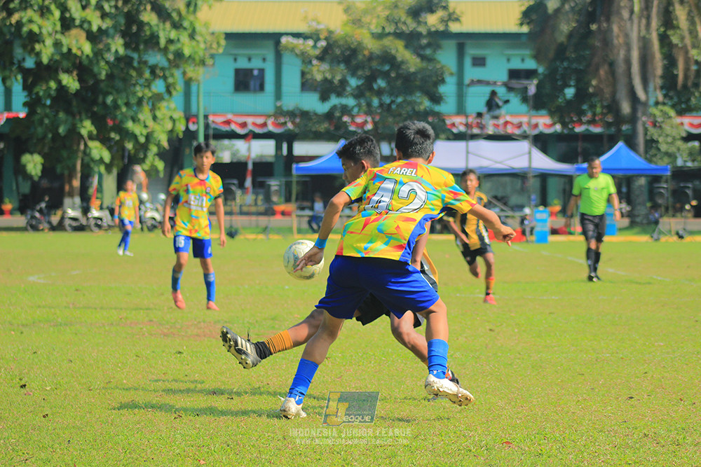 ijl u13 230825 isa marzuki badriawan vs generasi hary saputra