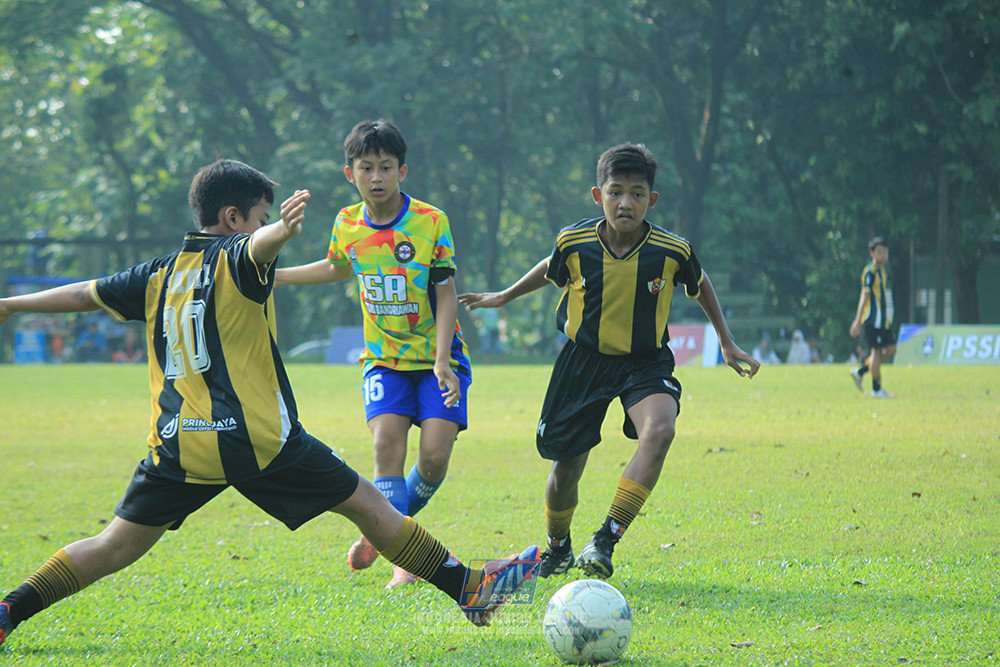 ijl u13 230825 isa marzuki badriawan vs generasi hary saputra