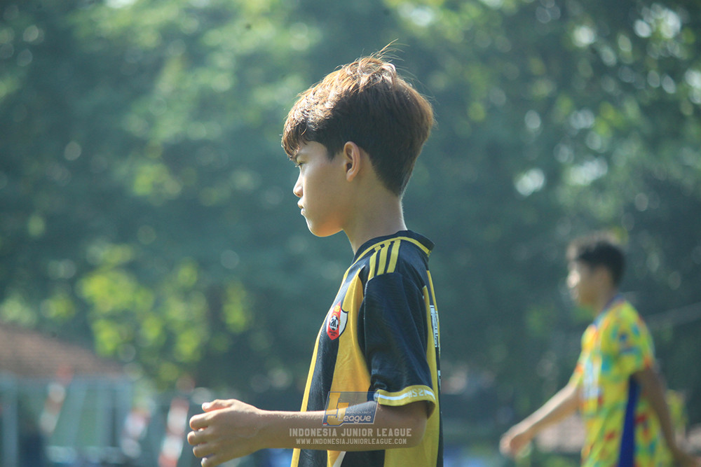 ijl u13 230825 isa marzuki badriawan vs generasi hary saputra