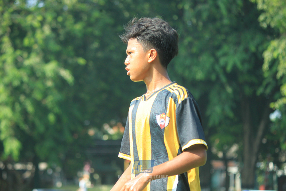 ijl u13 230825 isa marzuki badriawan vs generasi hary saputra
