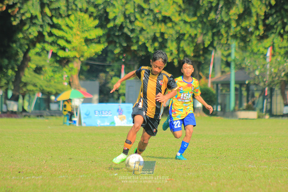 ijl u13 230825 isa marzuki badriawan vs generasi hary saputra