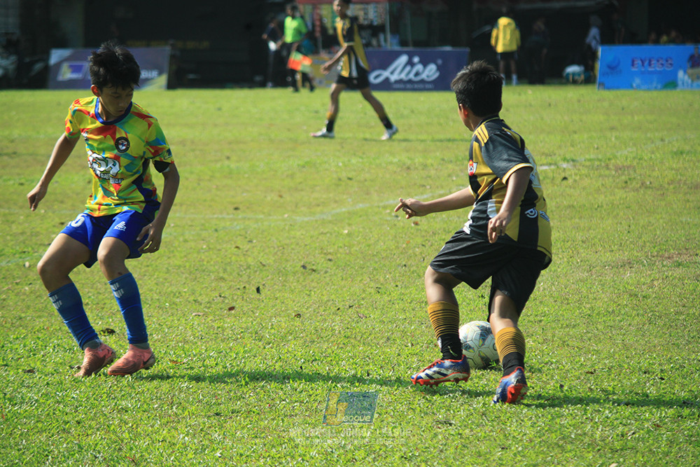 ijl u13 230825 isa marzuki badriawan vs generasi hary saputra