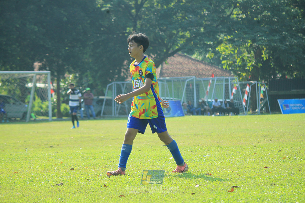 ijl u13 230825 isa marzuki badriawan vs generasi hary saputra