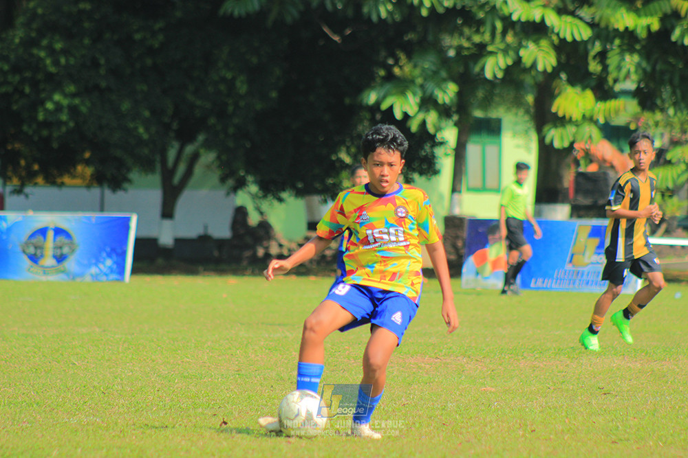 ijl u13 230825 isa marzuki badriawan vs generasi hary saputra