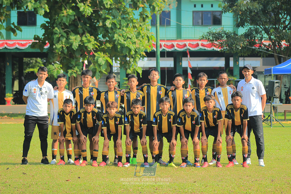 ijl u13 230825 isa marzuki badriawan vs generasi hary saputra