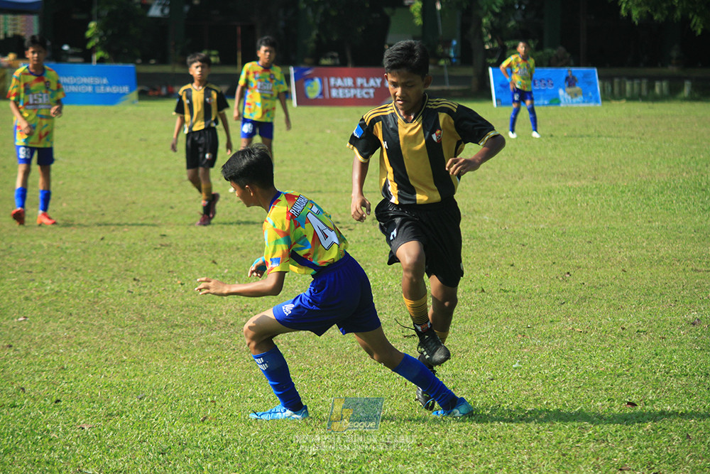 ijl u13 230825 isa marzuki badriawan vs generasi hary saputra