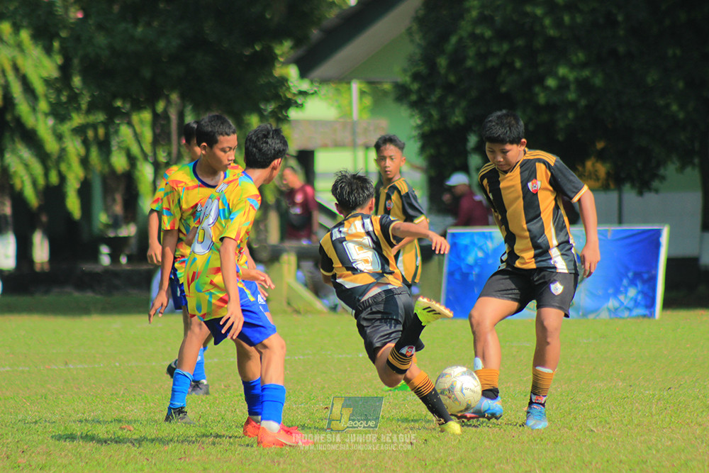 ijl u13 230825 isa marzuki badriawan vs generasi hary saputra