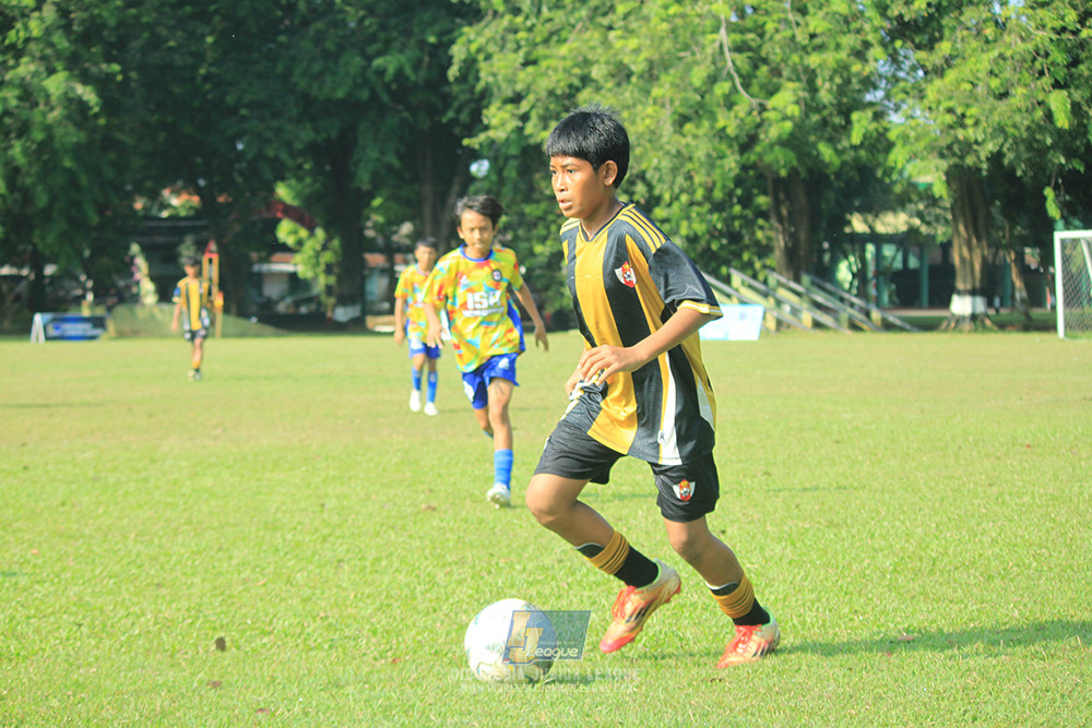 ijl u13 230825 isa marzuki badriawan vs generasi hary saputra