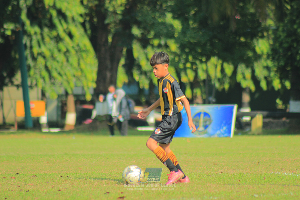 ijl u13 230825 isa marzuki badriawan vs generasi hary saputra