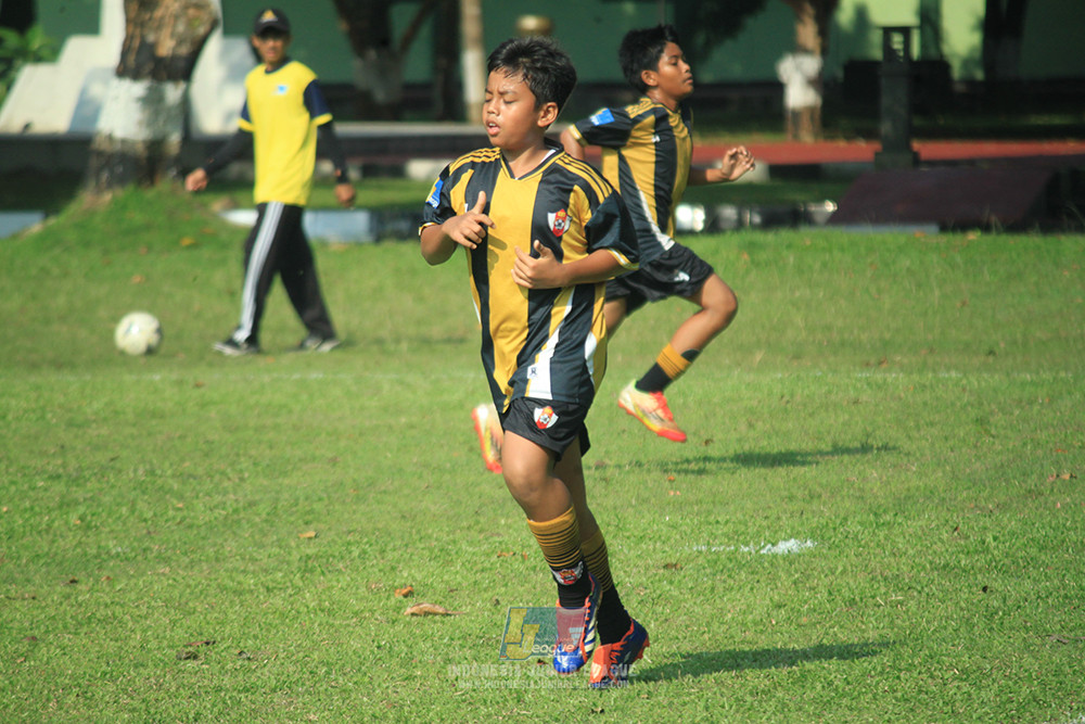 ijl u13 230825 isa marzuki badriawan vs generasi hary saputra