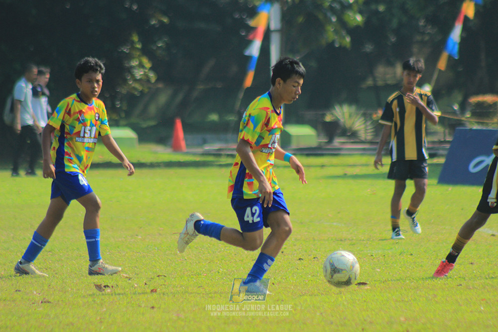 ijl u13 230825 isa marzuki badriawan vs generasi hary saputra