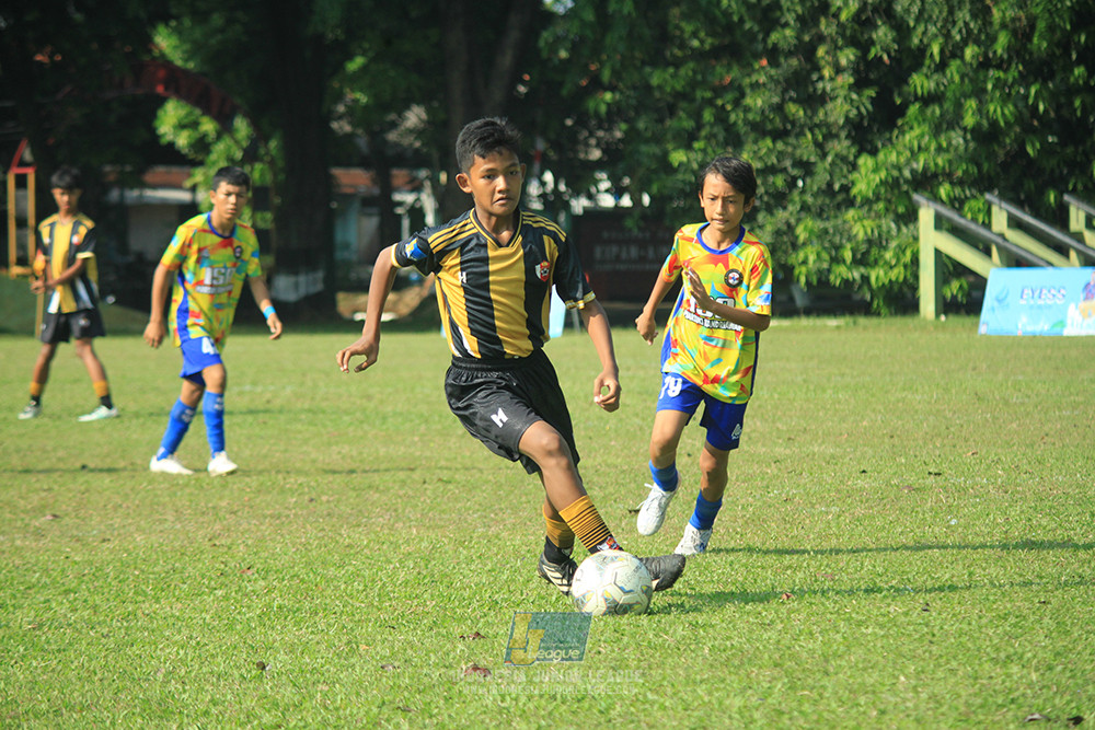 ijl u13 230825 isa marzuki badriawan vs generasi hary saputra
