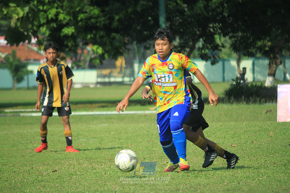 ijl u13 230825 isa marzuki badriawan vs generasi hary saputra
